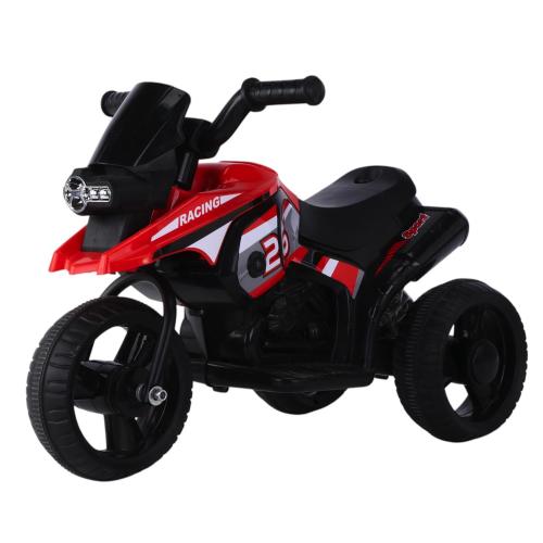 MOTO LAMAS ECO BIO ROSSO