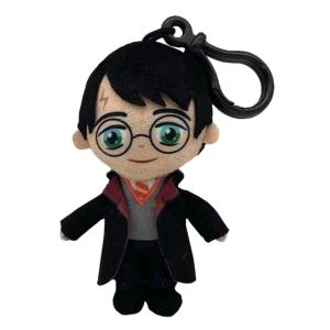 HARRY POTTER PELUCHE C/BAGCLIP 10CM
