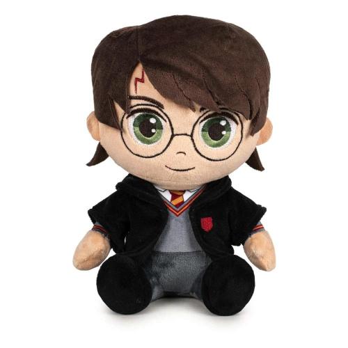 HARRY POTTER MAGICAL FRIENDS HARRY PELUCHE 16CM