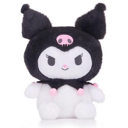 HELLO KITTY KUROMI PELUCHE 24CM 