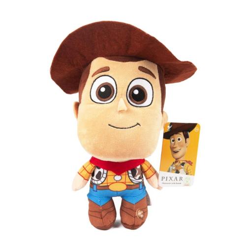 WOODY - TOY STORY PELUCHE 28CM