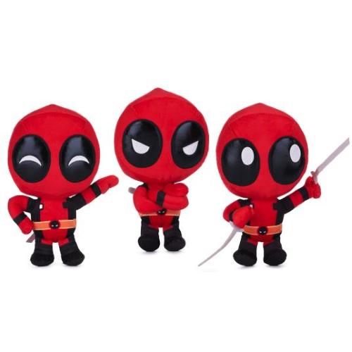 MARVEL -  DEADPOOL PELUCHE 35CM