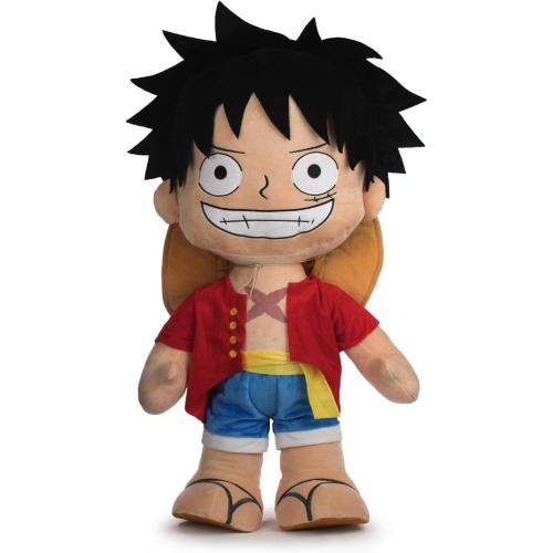 ONE PIECE - LUFFY JUMBO PELUCHE 75CM 