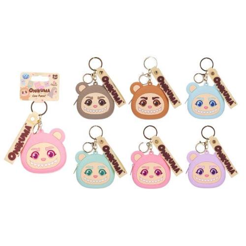 ONIKUMA BORSELLINO PORTAMONETE 9 CM 