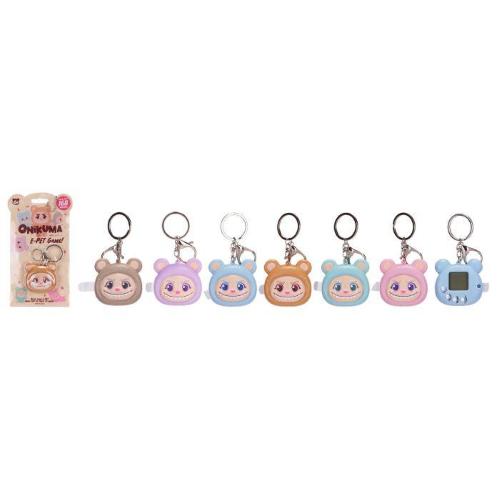 ONIKUMA PET GAME TAMAGOTCHI