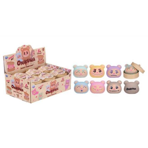 ONIKUMA RAVIOLI SORPRESA 8 CM