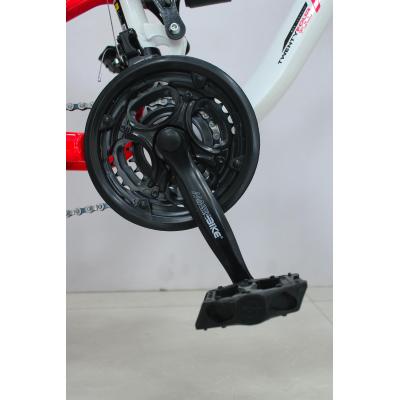 BICI 24 MTB FULL RAGAZZO DISCO FRENO