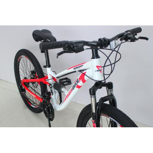 BICI 24 MTB FULL RAGAZZO DISCO FRENO