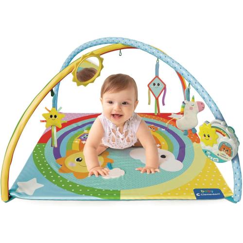 CLEMENTONI PALESTRINA RAINBOW MAGIC PROJECTOR ACTIVITY GYM