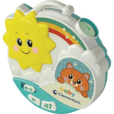 CLEMENTONI PALESTRINA RAINBOW MAGIC PROJECTOR ACTIVITY GYM