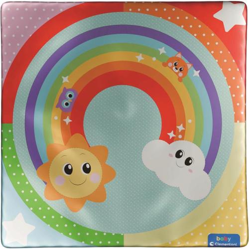 CLEMENTONI PALESTRINA RAINBOW MAGIC PROJECTOR ACTIVITY GYM