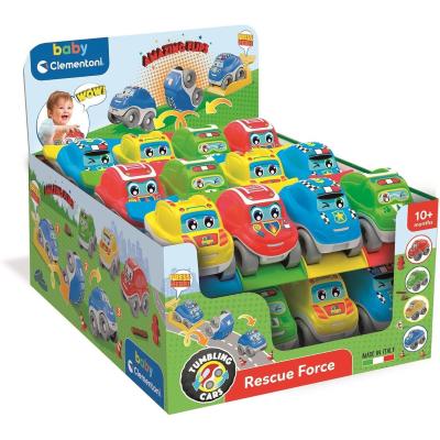 CLEMENTONI TUMBLING CARS 