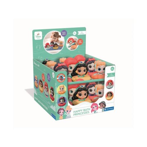 CLEMENTONI GIOCHI DA BAGNO PRINCESS