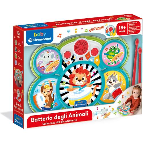 BATTERIA DEGLI ANIMALI