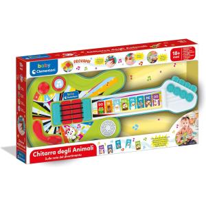 CLEMENTONI CHITARRA DEGLI ANIMALI