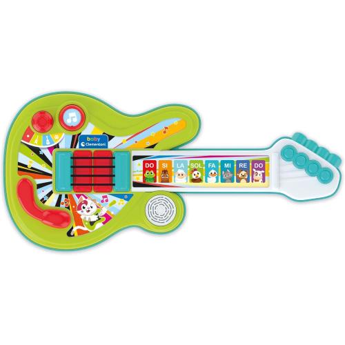 CLEMENTONI CHITARRA DEGLI ANIMALI