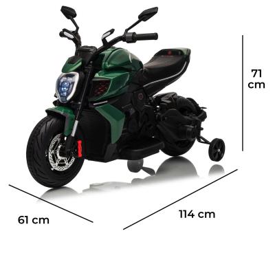 BENTLEY PER DUCATI MOTO DIAVEL 12V