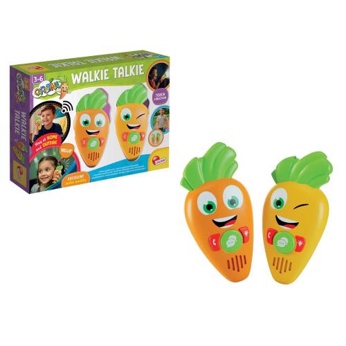 CAROTINA  WALKIE TALKIE