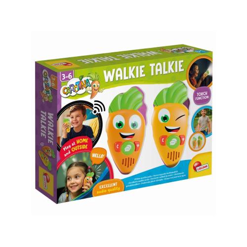 CAROTINA  WALKIE TALKIE