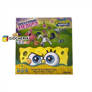 IL GIOCO DI SPONGEBOB