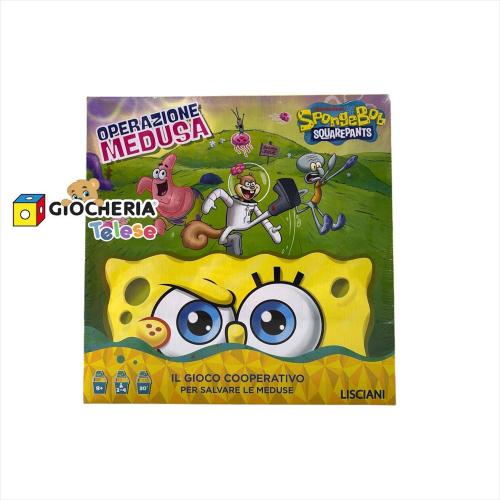 IL GIOCO DI SPONGEBOB
