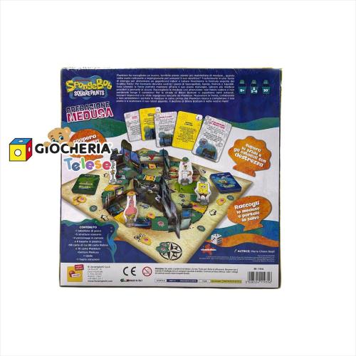 IL GIOCO DI SPONGEBOB
