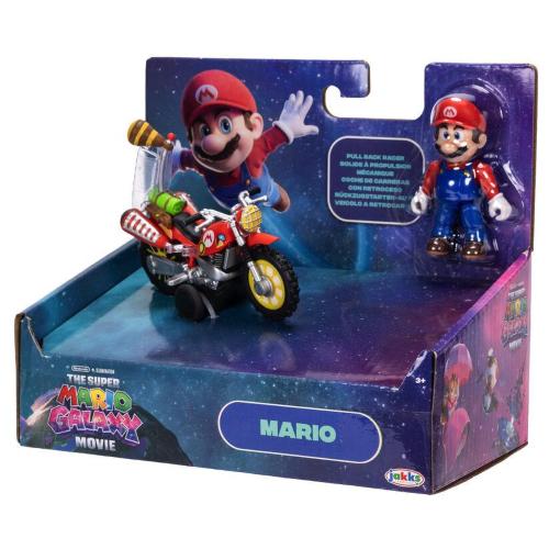 SUPER MARIO MOTORCYCLE VEICOLI WAVE 1