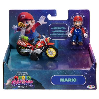 SUPER MARIO MOTORCYCLE VEICOLI WAVE 1