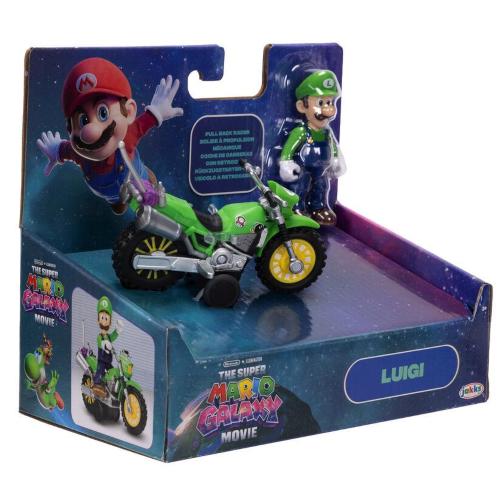 SUPER MARIO MOTORCYCLE VEICOLI WAVE 1