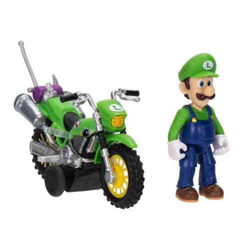 SUPER MARIO MOTORCYCLE VEICOLI WAVE 1