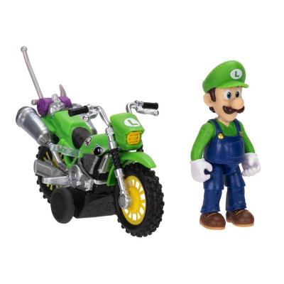 SUPER MARIO MOTORCYCLE VEICOLI WAVE 1