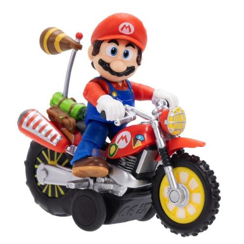 SUPER MARIO MOTORCYCLE VEICOLI WAVE 1