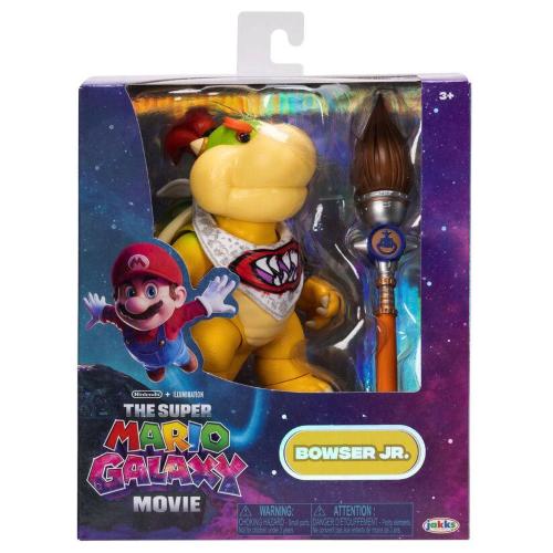 SUPER MARIO GALAXY THE MOVIE - 13CM 