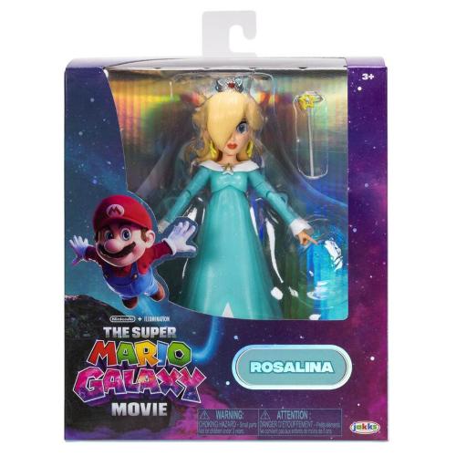 SUPER MARIO GALAXY THE MOVIE - 13CM 
