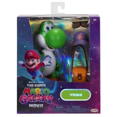 SUPER MARIO GALAXY THE MOVIE - 13CM 