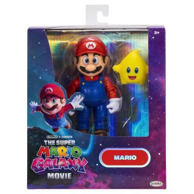 SUPER MARIO GALAXY THE MOVIE - 13CM 