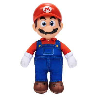 SUPER MARIO GALAXY MOVIE PLUSH 25 CM