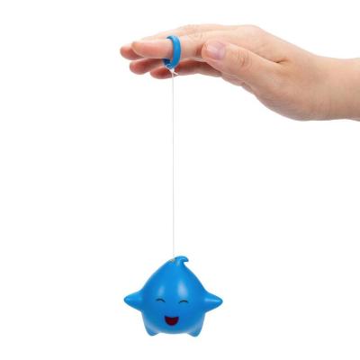 SUPER MARIO GALAXY MOVIE LUMAS YO-YO ASSORTITE