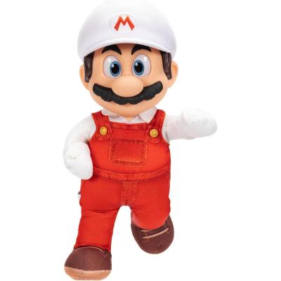 SUPER MARIO GALAXY MOVIE - JUMBO ROTO PLUSH MARIO