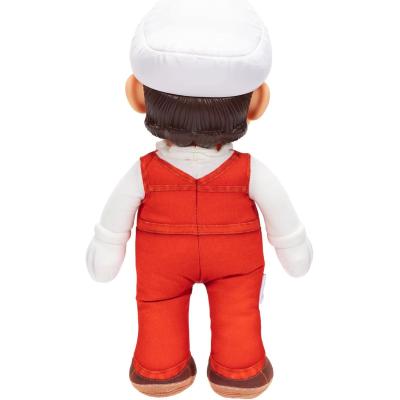 SUPER MARIO GALAXY MOVIE - JUMBO ROTO PLUSH MARIO