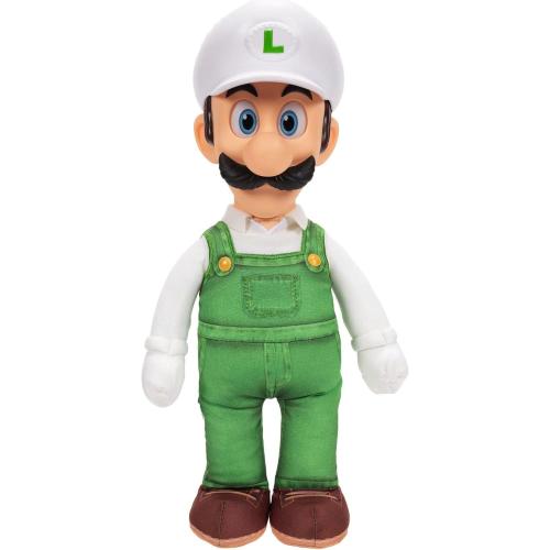 SUPER MARIO GALAXY THE MOVIE - JUMBO ROTO PLUSH LUIGI