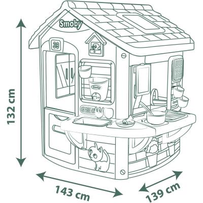 S.LIFE CASETTA DEI PASTICCI MUD COOKING HOUSE