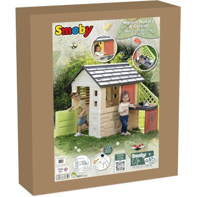 S.LIFE CASETTA NATURA CON CUCINA