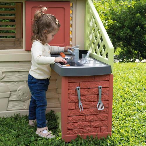 S.LIFE CASETTA NATURA CON CUCINA