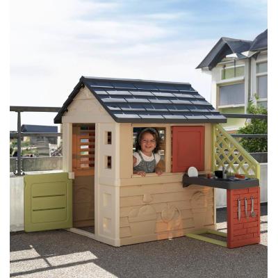 S.LIFE CASETTA NATURA CON CUCINA