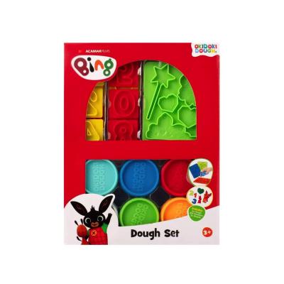 BING PASTA DA MODELLARE E STAMPINI