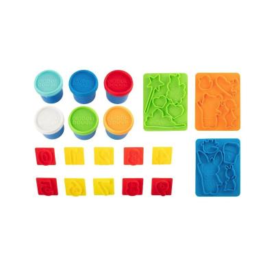 BING PASTA DA MODELLARE E STAMPINI