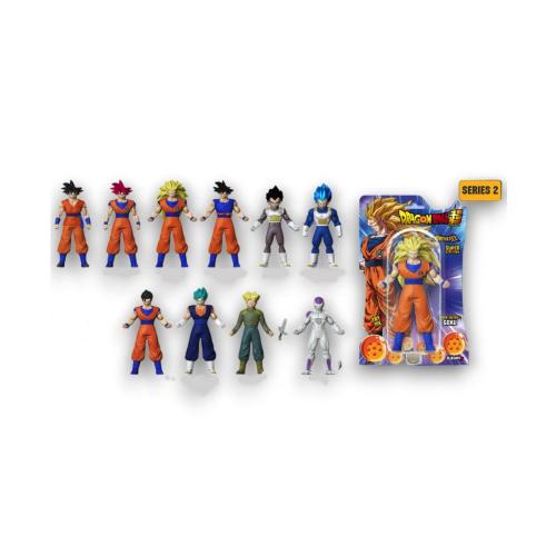 DRAGON BALL MONSTER FLEX SERIE2