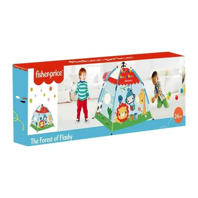 FISHER PRICE TENDA AMICI DELLA NATURA