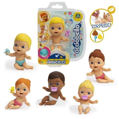 CICCIOBELLO AMICICCI 4° SERIE